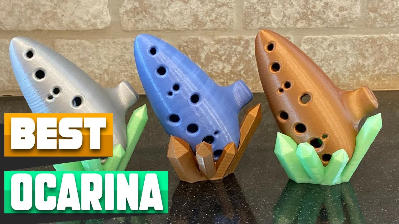Ocarina : You Should Try at least Once!