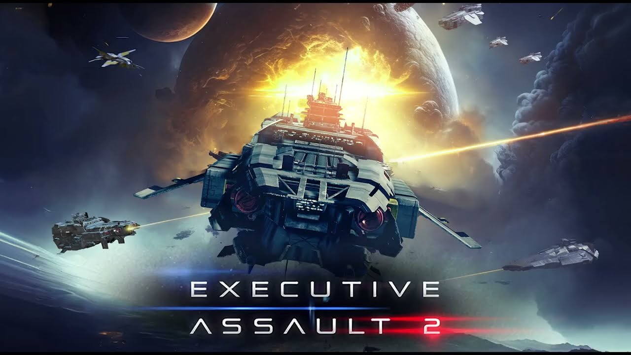 Executive Assault 2 - Hostile Takeover sneak peek