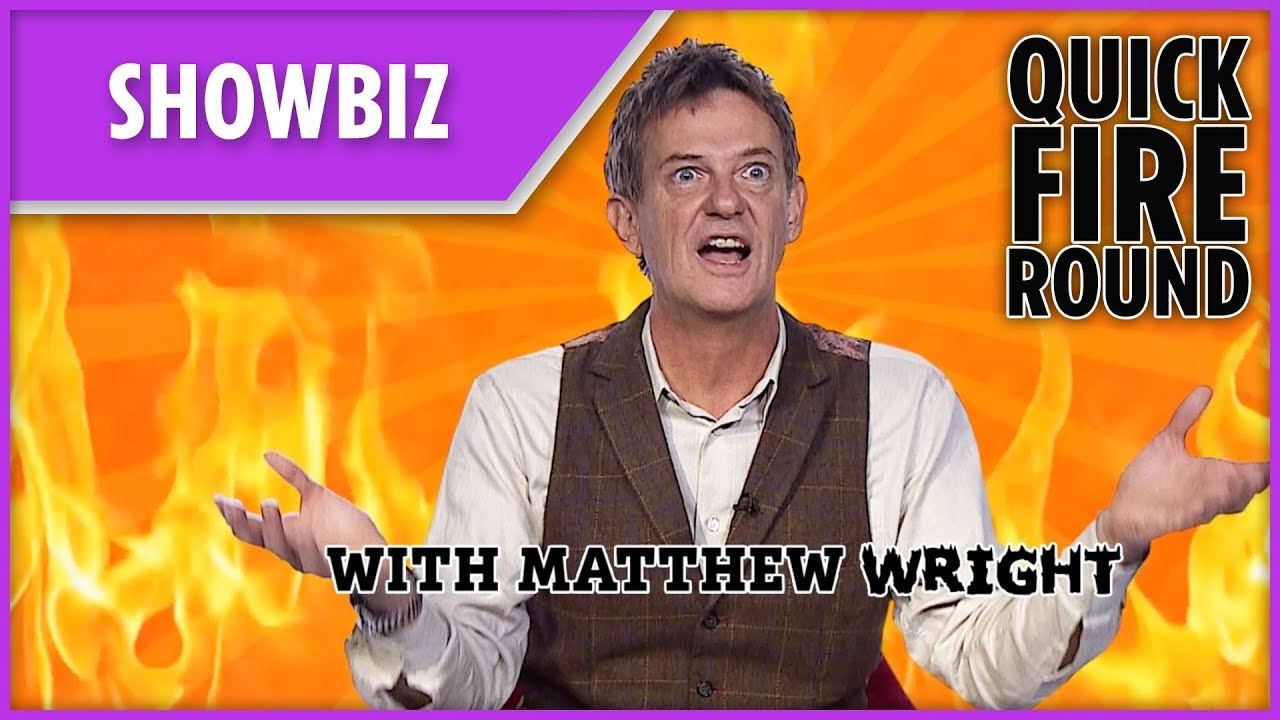 Matthew Wright gets brutally honest in quickfire interview