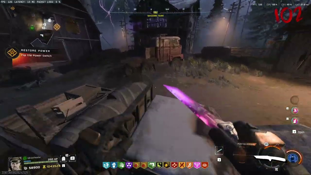 Treyarch stole my perks and then my life but its still World Record
