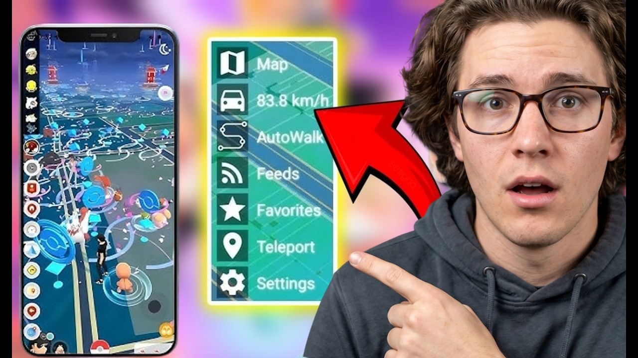 Pokemon GO Hack iOS & Android INSANE | How i Got Teleport & Spoof in Pokemon GO 2026