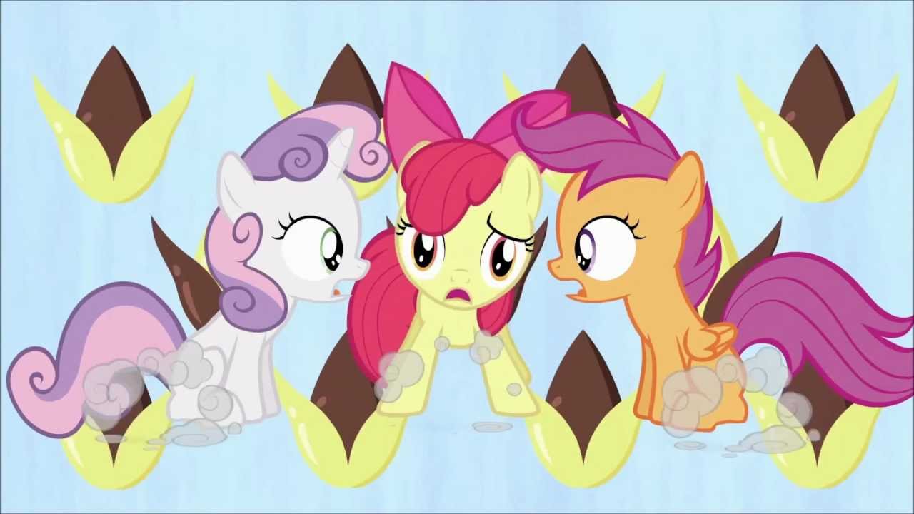 Babs Seed Remix (SOS) - My Little Pony - Friendship Is Magic (Season 3 Song)