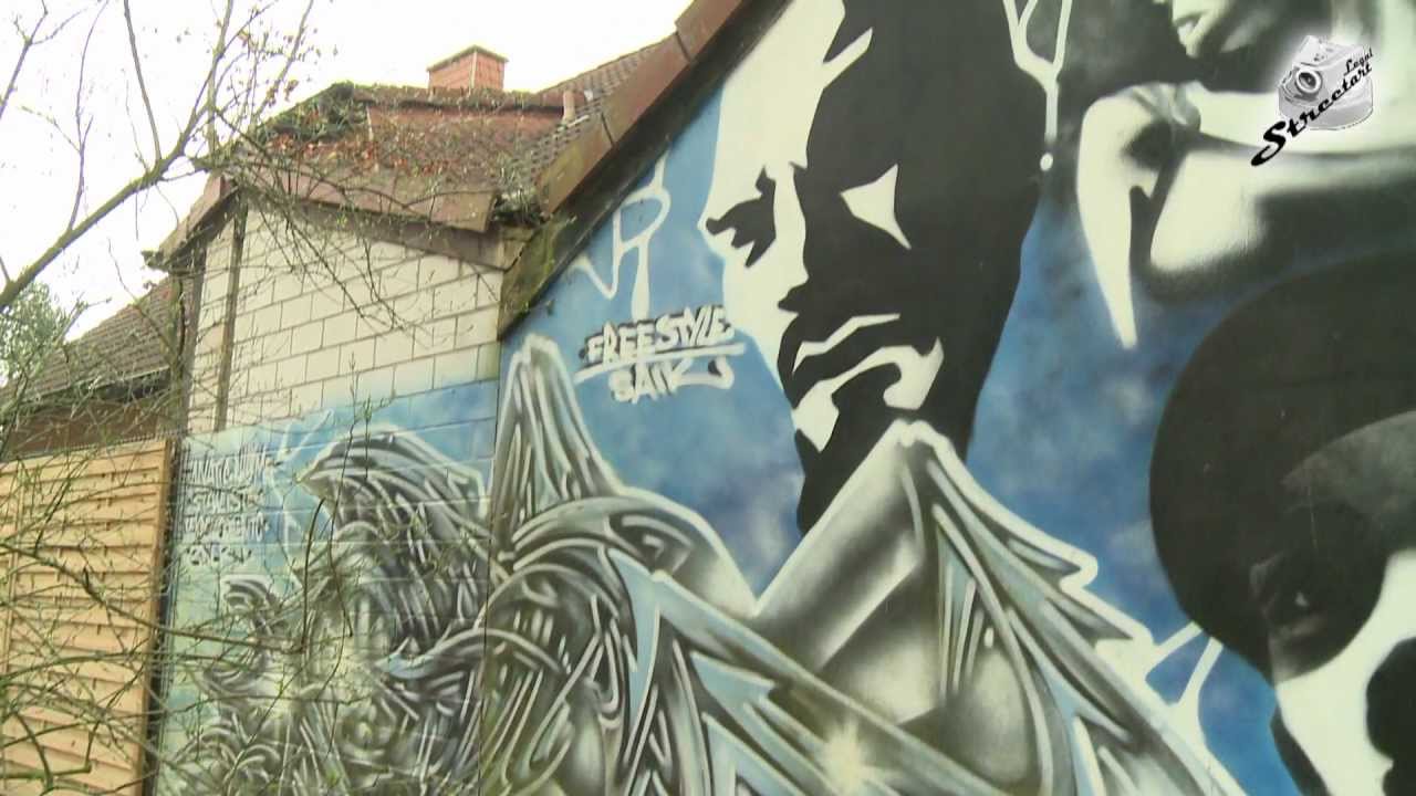 LEGAL STREETART
