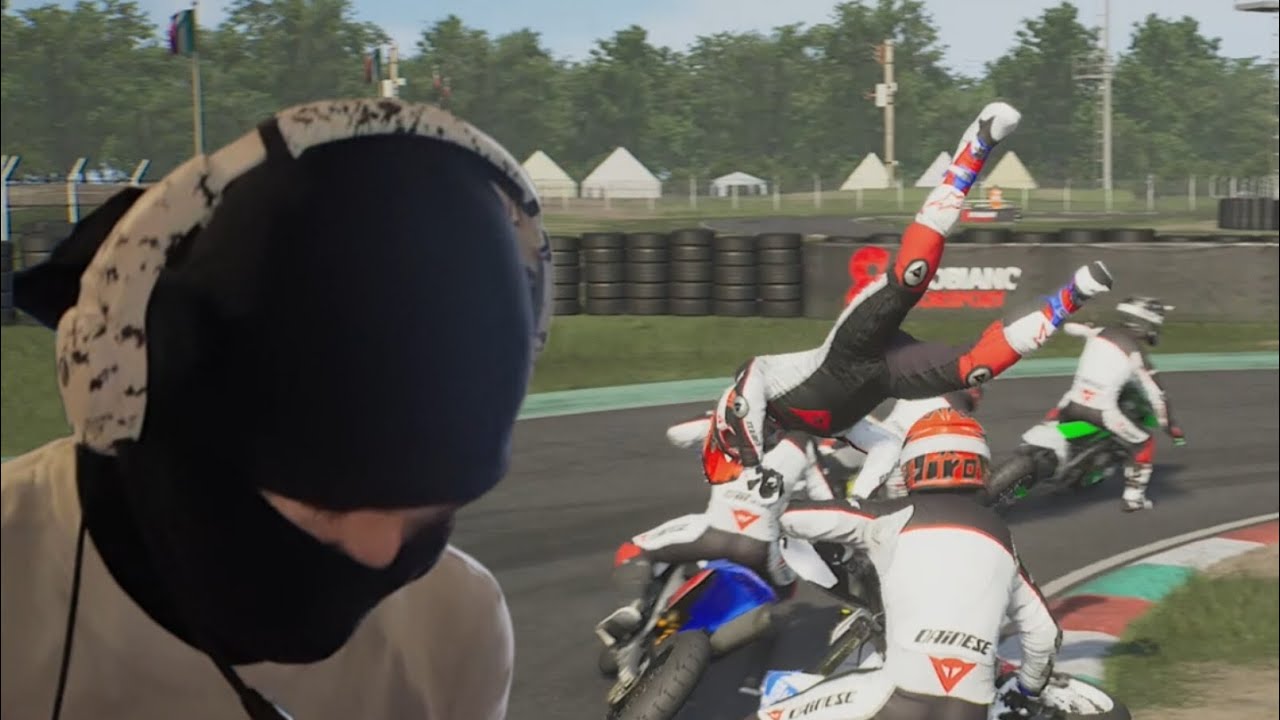 I cant ride bikes...