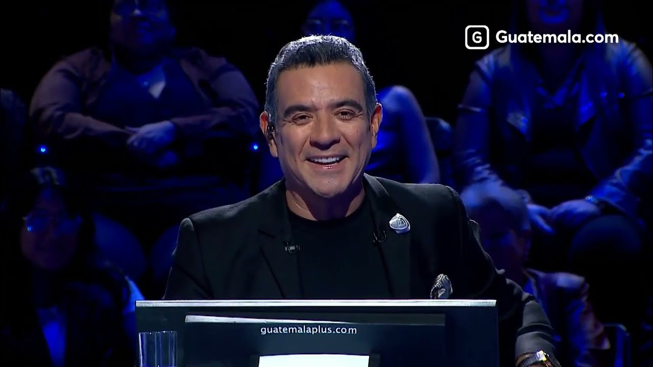 GUA | ¿QUIEN QUIERE SER MILLONARIO? | T2 EP10 | 01-05-2024 (final de temporada)