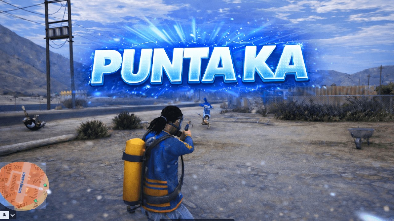 punta ka (QUICK WIPE)