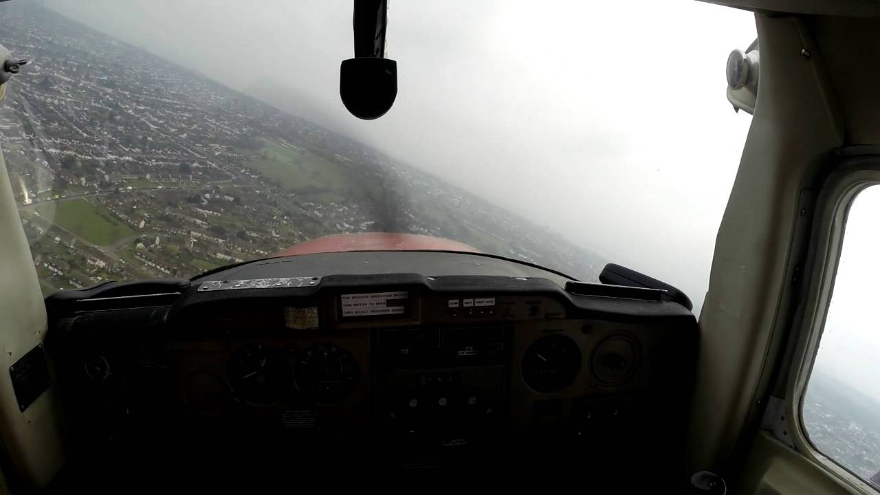 Learn to Fly - Bad Weather Circuit #1 (Skills Test Practice)