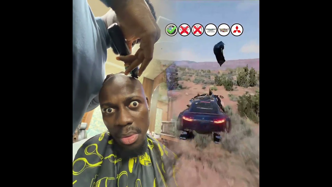 Ce n’est pas ton coiffeur qui te coiffe 😭😭