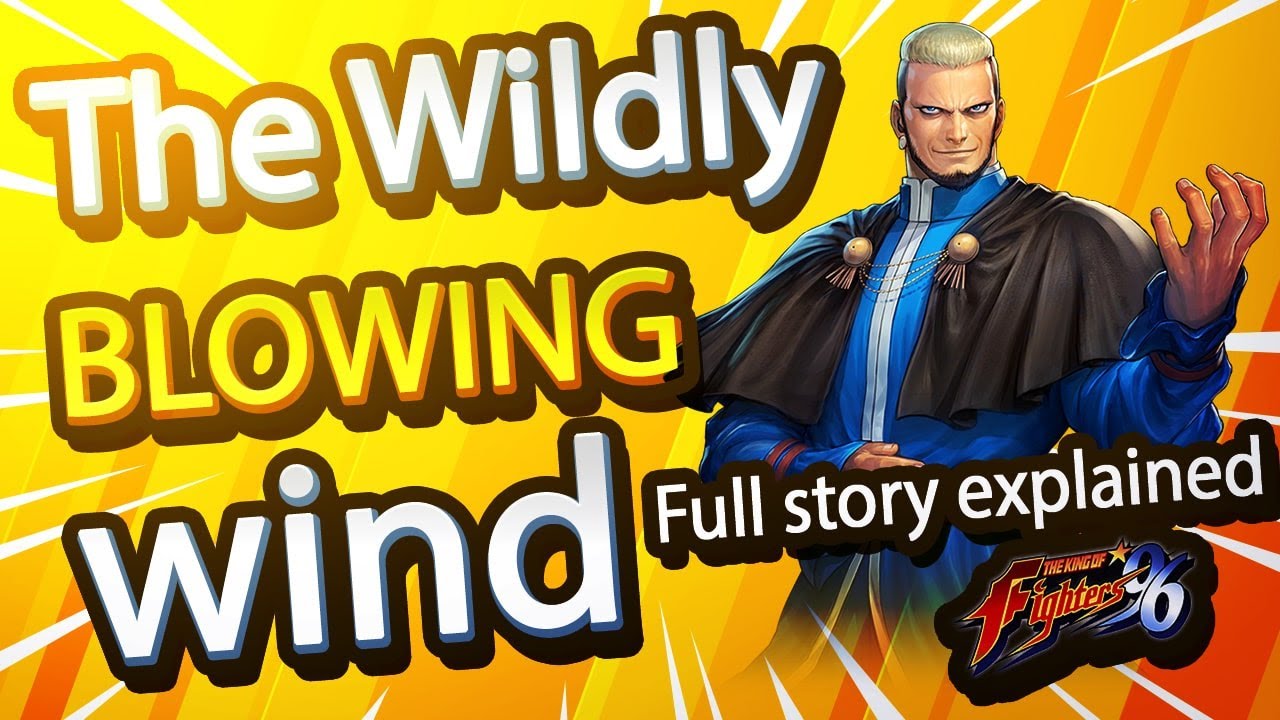 Facts You Did Not Know About Leopold Goenitz - KOF Stories