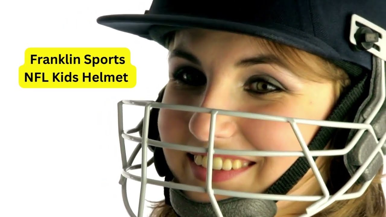 Franklin Sports NFL Youth Helmet Review || Team Uniform Sets