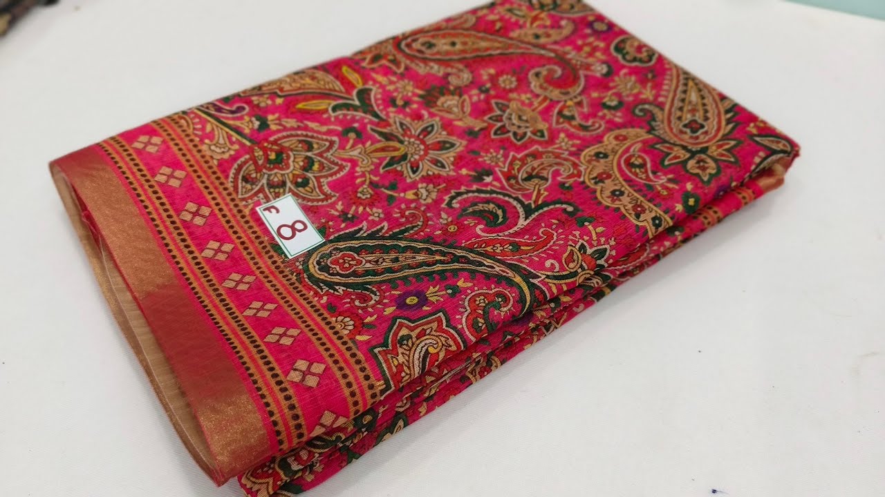 Trending vaira oosi & kalamkari sarees collection | 4/2/26 | bandhini, kalamkari cotton 