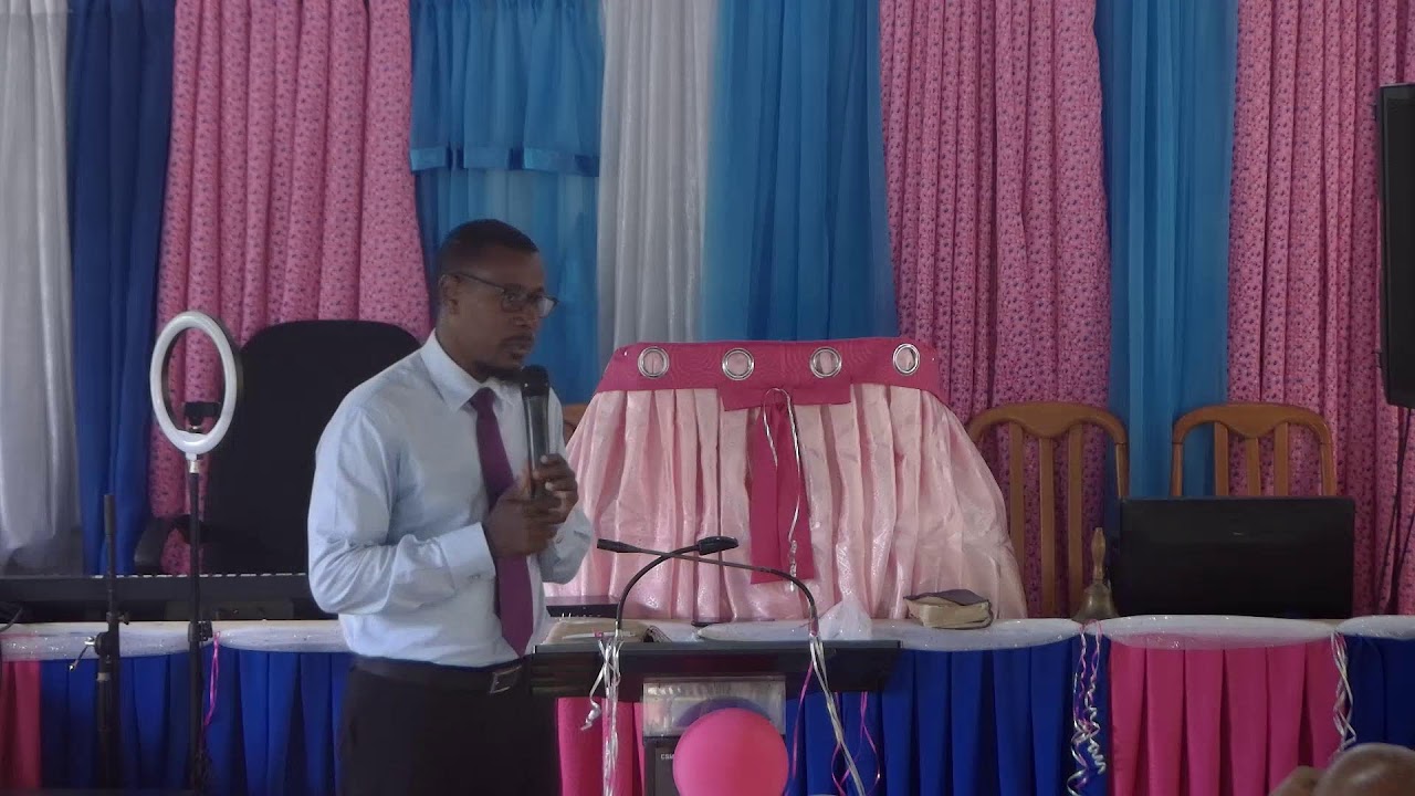 Elder John Sermon || 07/02/2026 || Sabbath Service