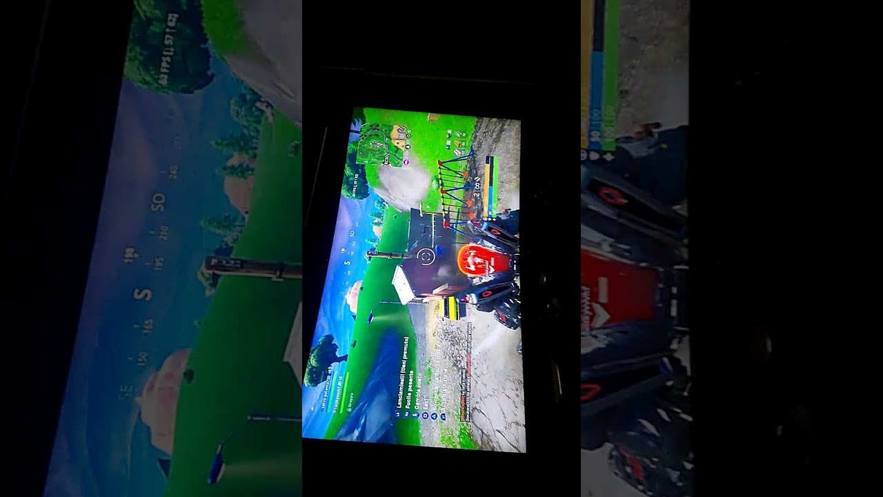 1 kill con il bruto fortinite Ita lv 12 parte 2