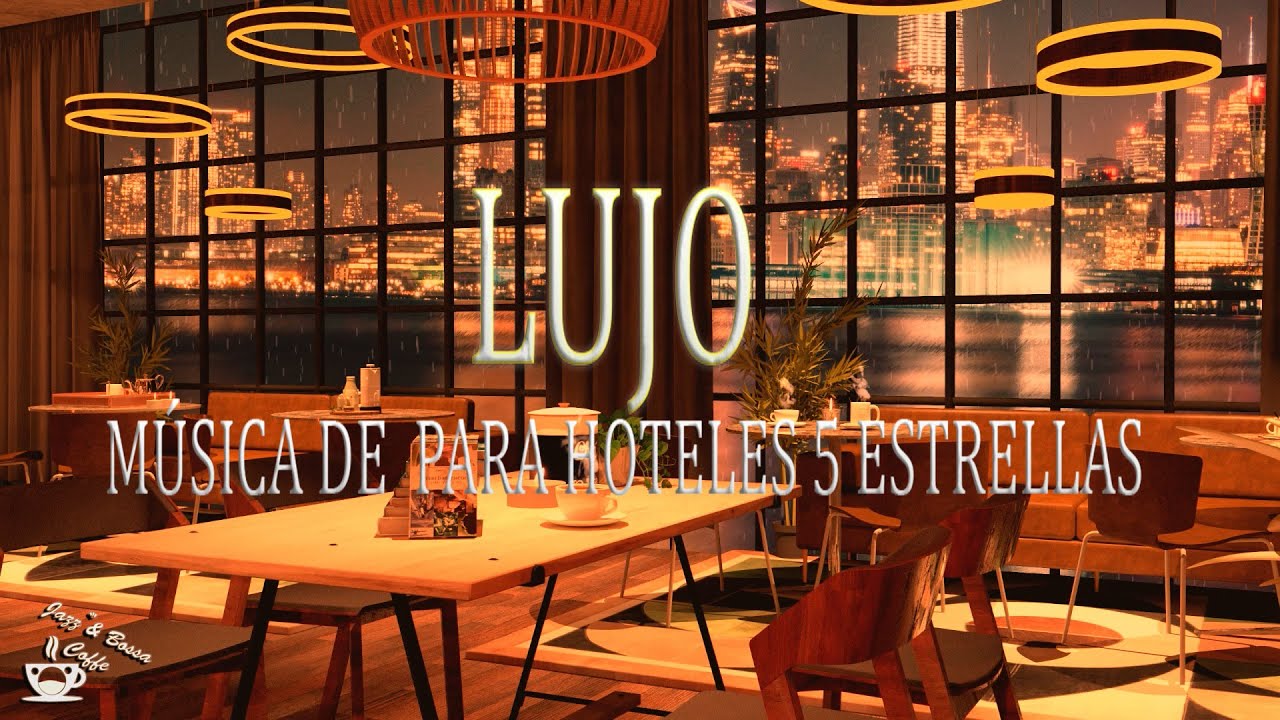 M&Uacute;SICA DE LUJO PARA HOTELES 5 ESTRELLAS, RESTAURANTES, SPA - Musica Instrumental Relajante