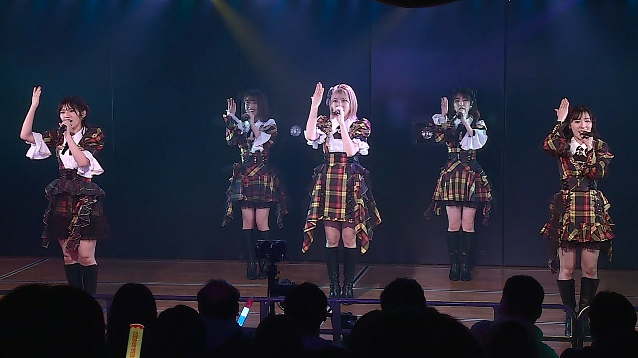AKB48 13th Generation 10th Year Anniversary/Dec.21, 2021〈for JLOD live〉