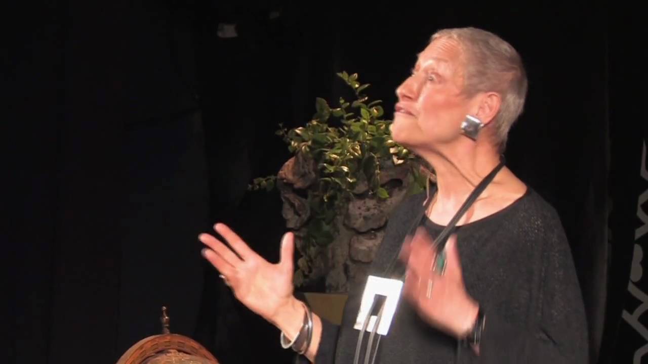 Сила взаимосвязи — Хеди Шляйфер на TEDxTelAviv