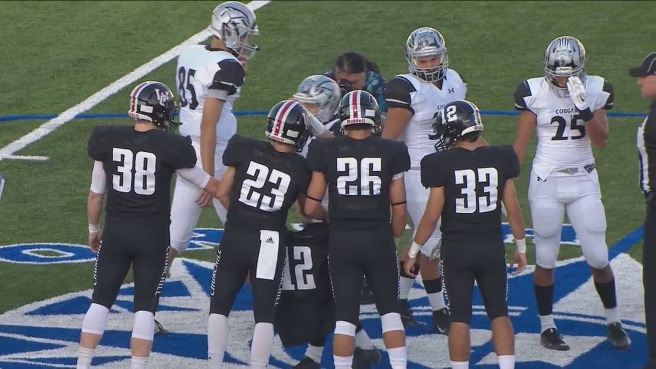 Thursday Night Lights 2016 Game 1 -San Antonio-