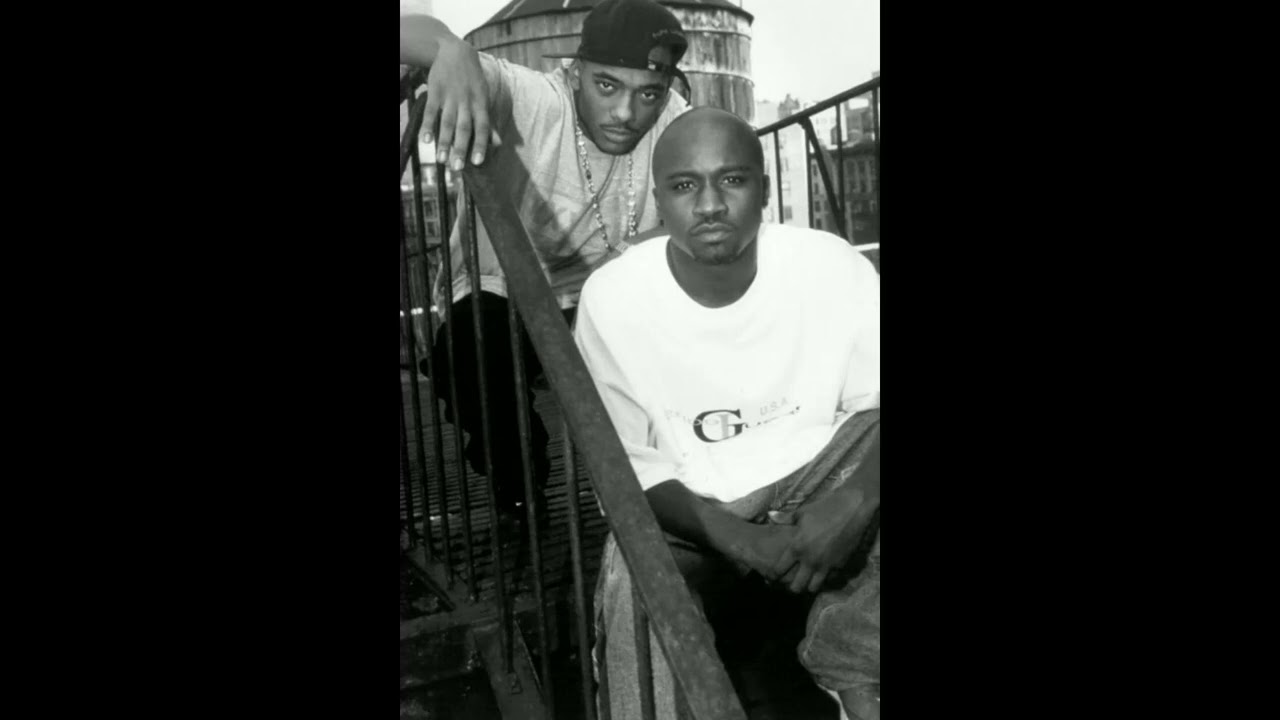Dark Old School 90s Boom Bap Type Beat - (prod. 2Kac)