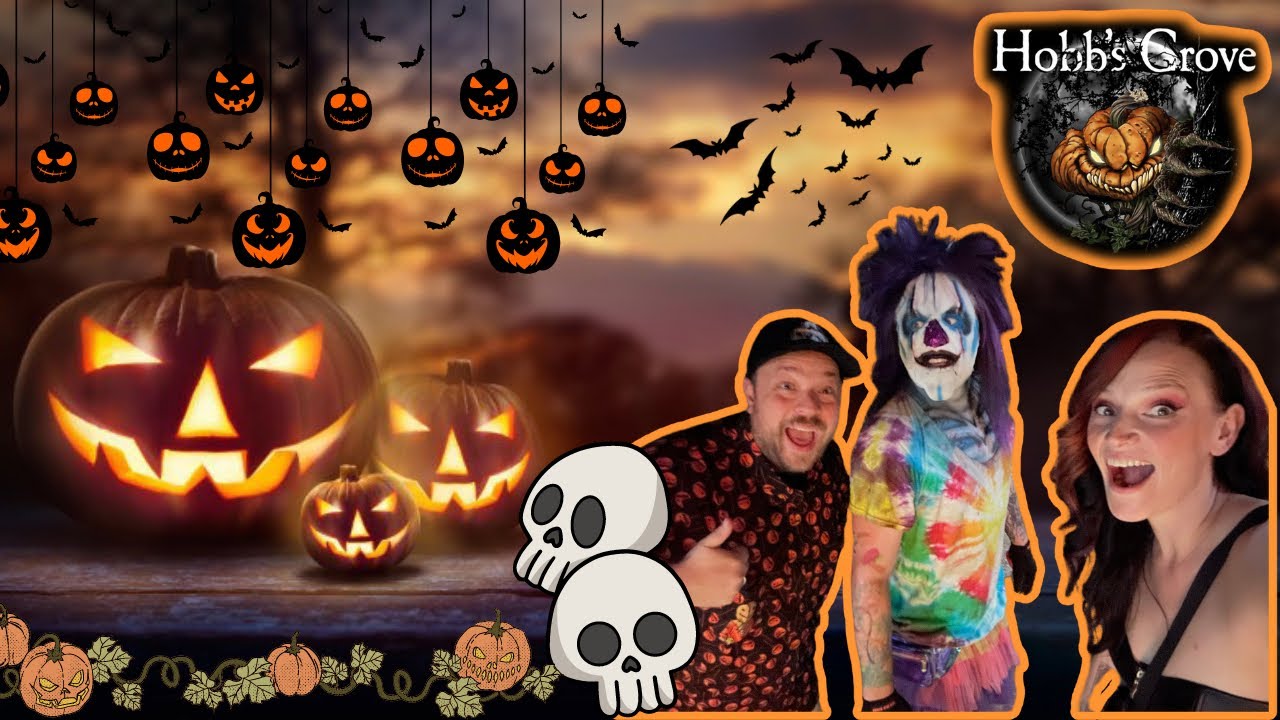 Hobbs Grove Halloween Haunt 2024
