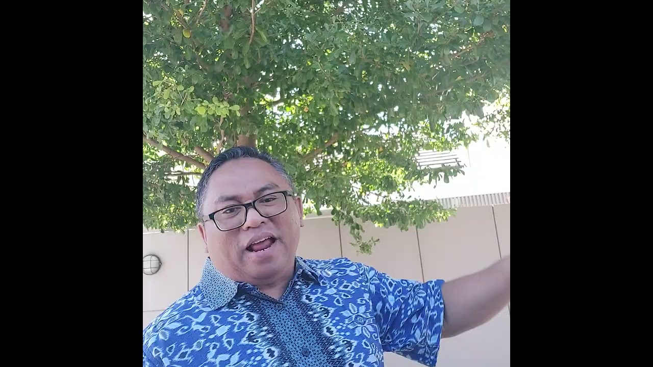 Pdt. Esra Soru : APAKAH ORANG PERCAYA BISA KEHILANGAN KESELAMATAN?