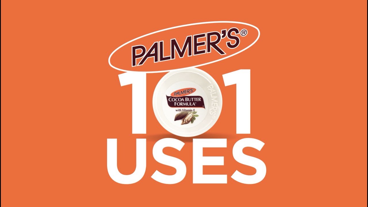 1 jar, 101 uses : Palmer&rsquo;s&reg; Cocoa Butter Formula&reg; Original Solid Jar