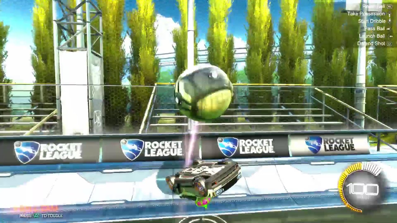 Rocket League