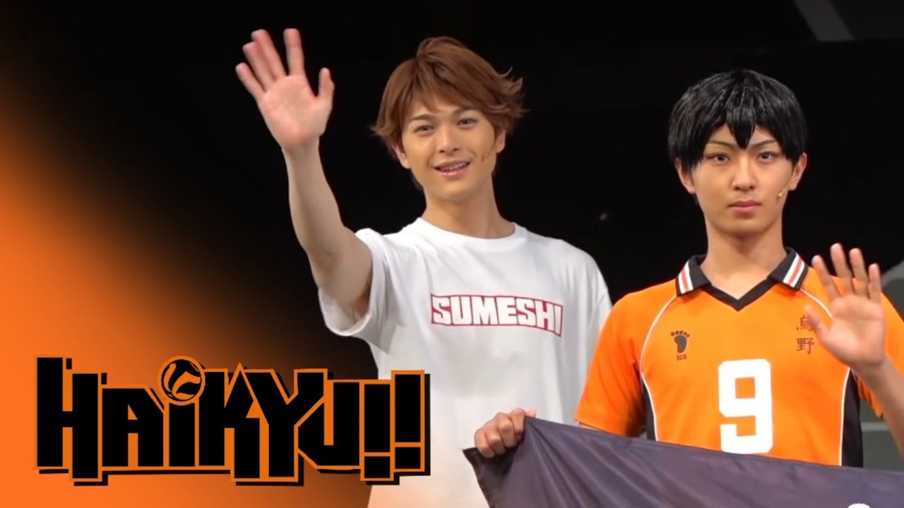 Haikyuu Stage Play 2021 | Part 4 Season 5