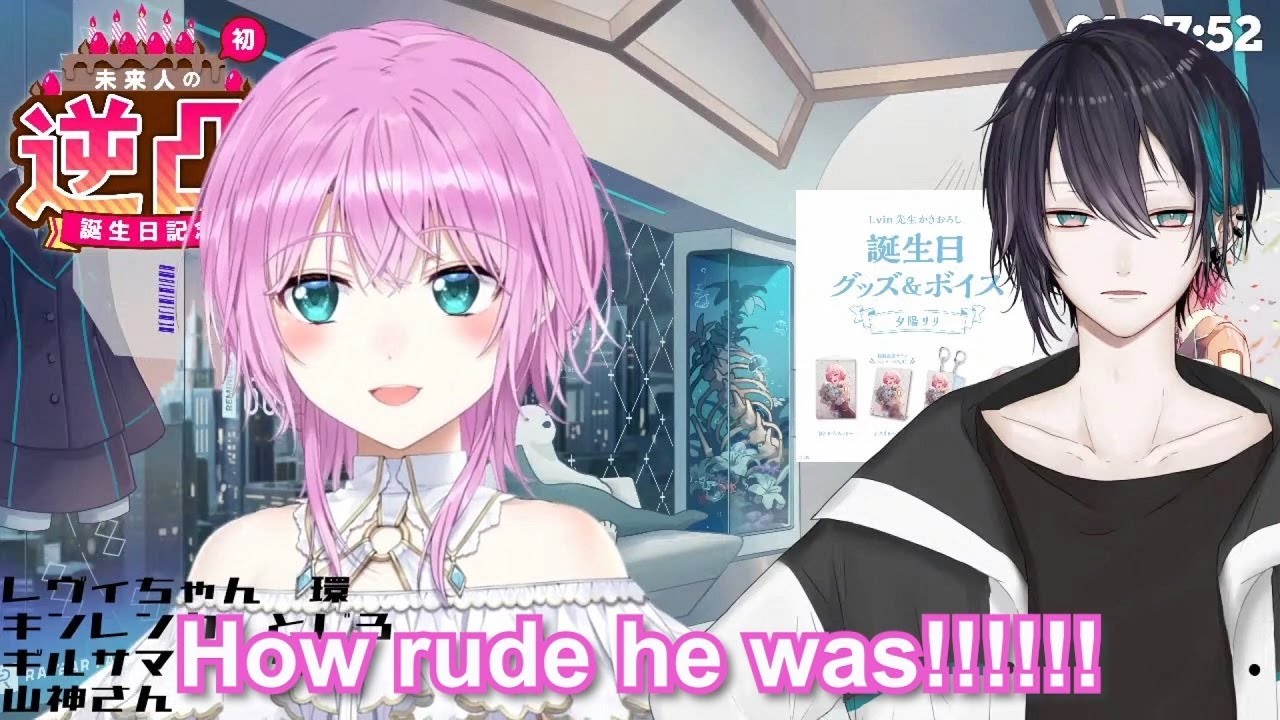 【Eng Sub】Compilation of RiriMayu's TeeTee moments【Yuhi Riri / Mayuzumi Kai / Nijisanji】