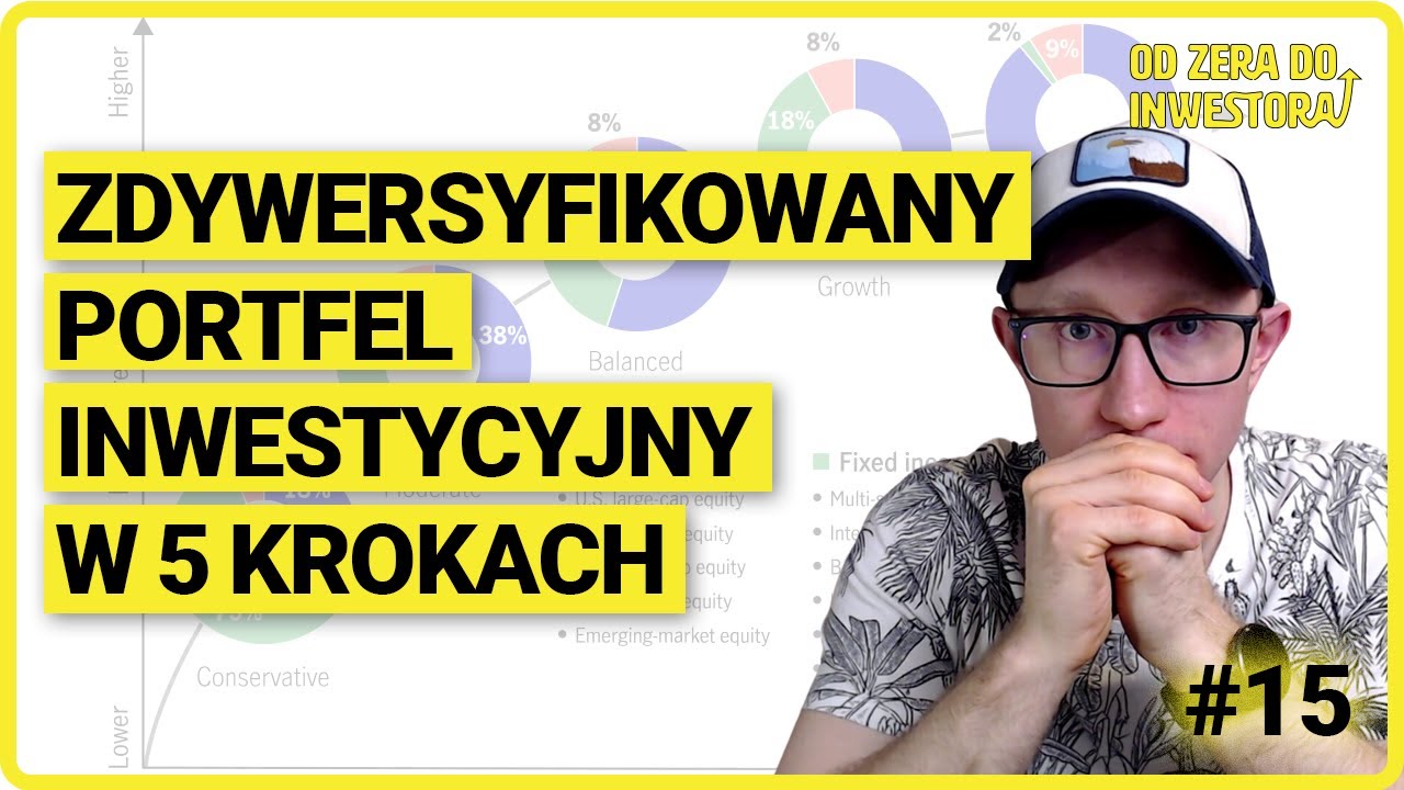 Jak zbudować portfel inwestycyjny? | Od Zera do Inwestora
