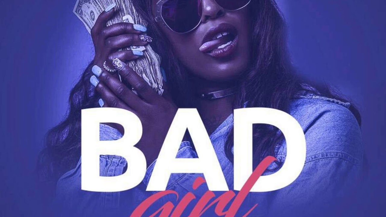 RAY HARMONY -  BAD GIRL (OFFICIAL AUDIO)