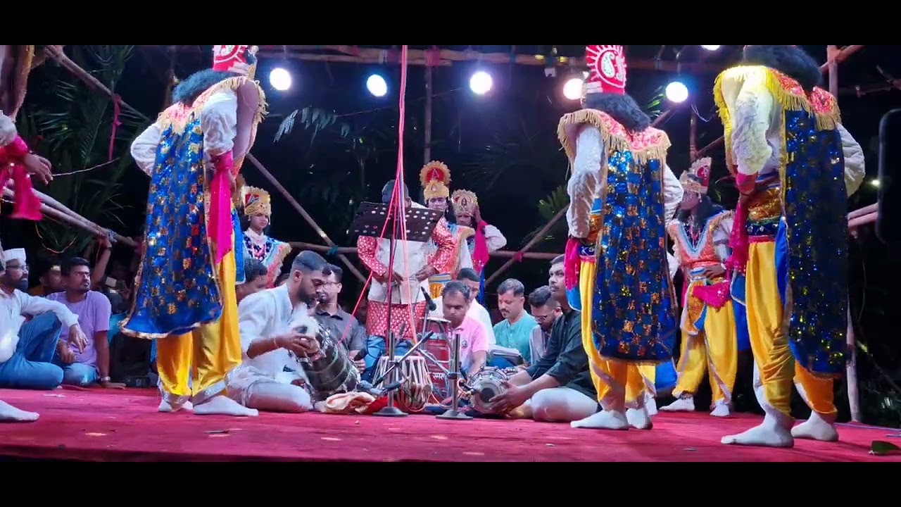 Prakash pajane || shakti tura || show2025