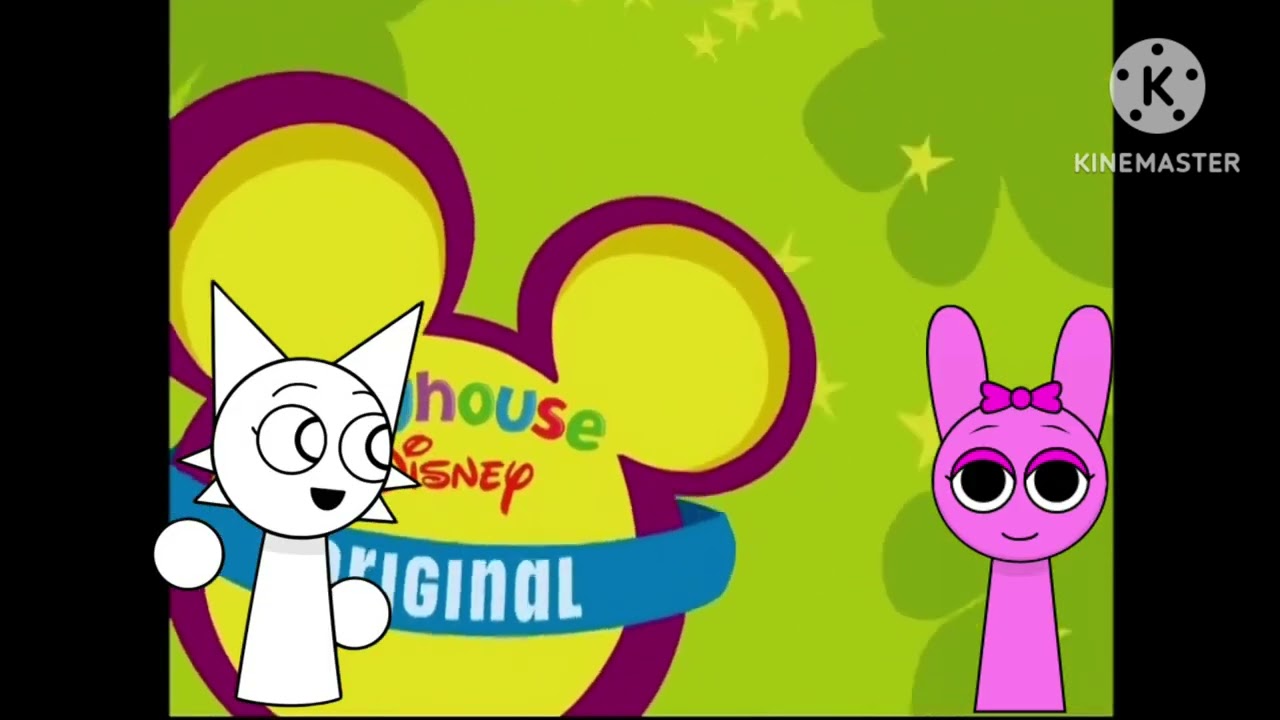 Episode 1 playhouse disney original logo bloopers