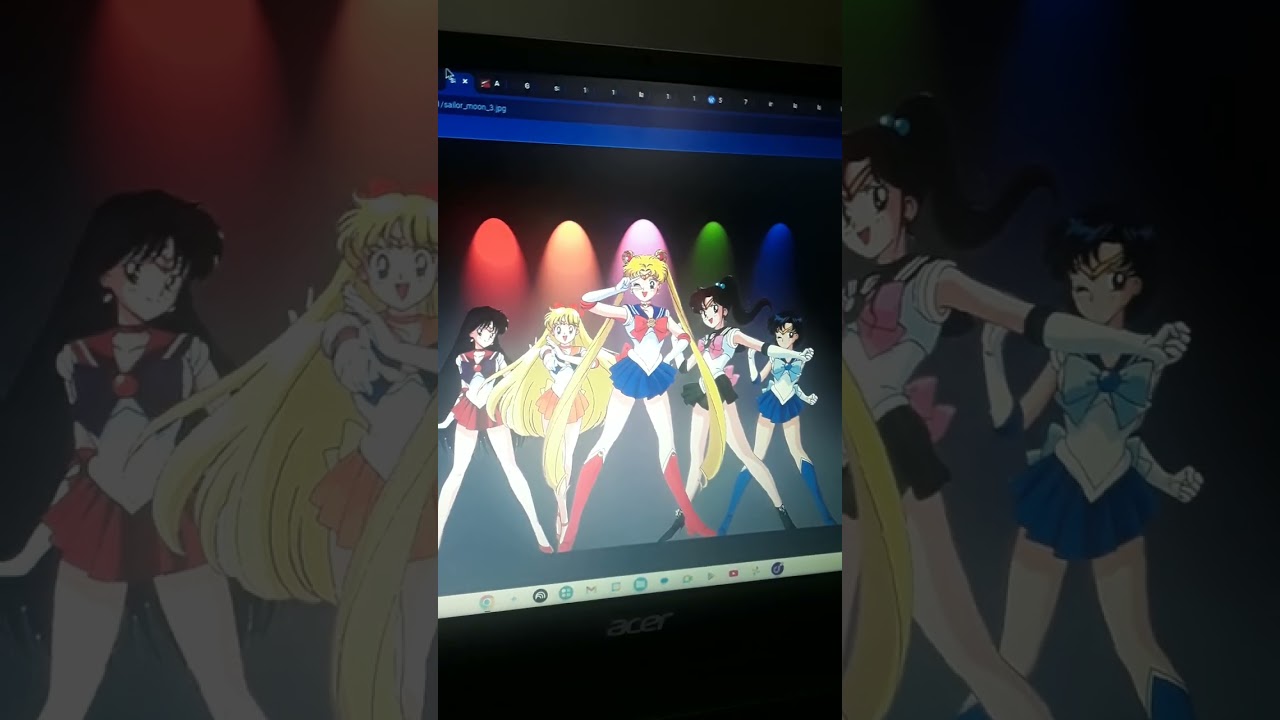 Happy 34th Anniversary To Sailor Moon 🌙💙💚🌊💖🔥💧