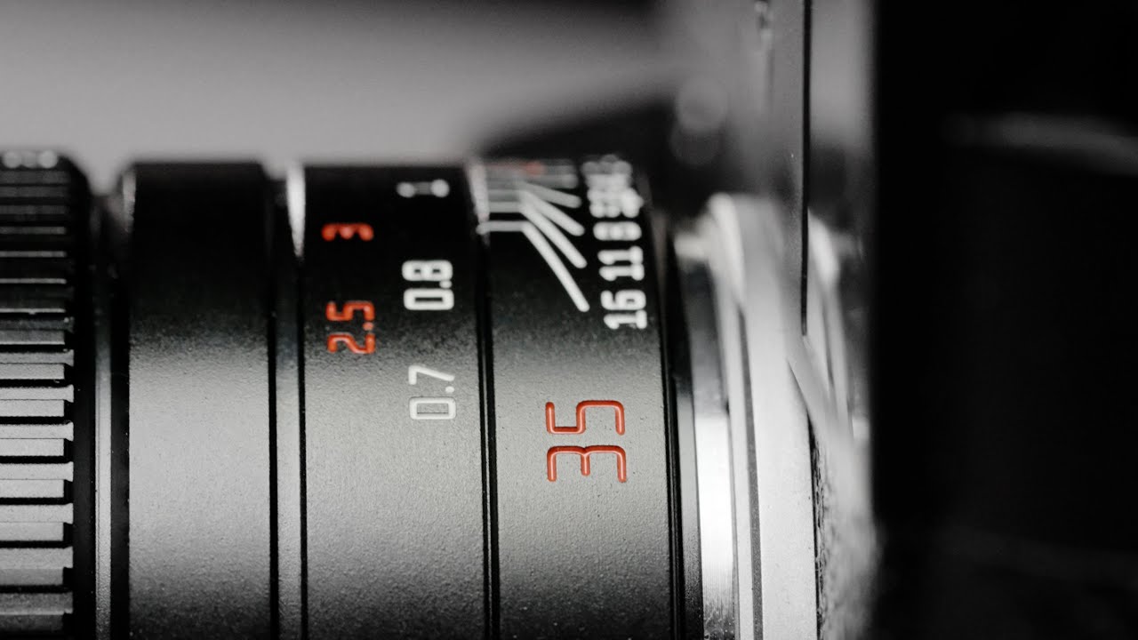The Best Budget [$298!] 35mm lens for Leica? | NEW 7Artisans 35mm f/2 II Review
