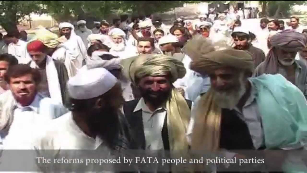 Struggle for Equal Rights in FATA: Pakistan&rsquo;s Federally Administered Tribal Areas