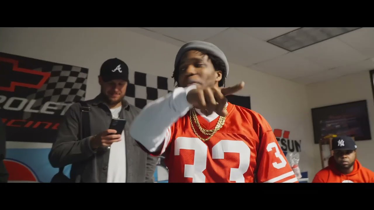 Jmo Let Em Know ft. 38 Spesh & Curren$y 