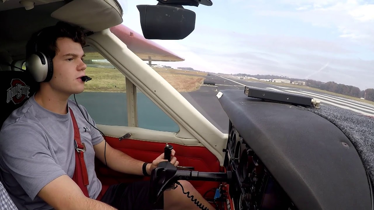 Flight Vlog - Working on my Complex Endorsement! Cessna Cardinal 177RG