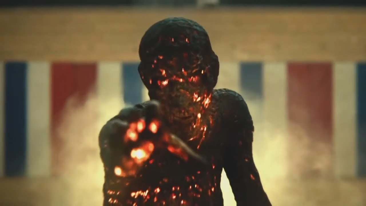 Whistle (2026)  -  U.S. TV Spot ('jugular')