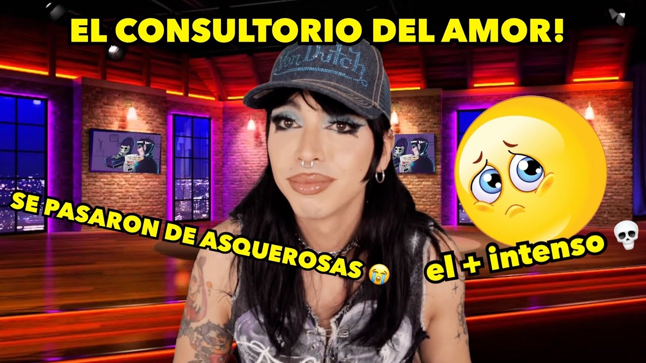 el CONSULTORIO DEL AMOR DE SAILORFAG =) #9