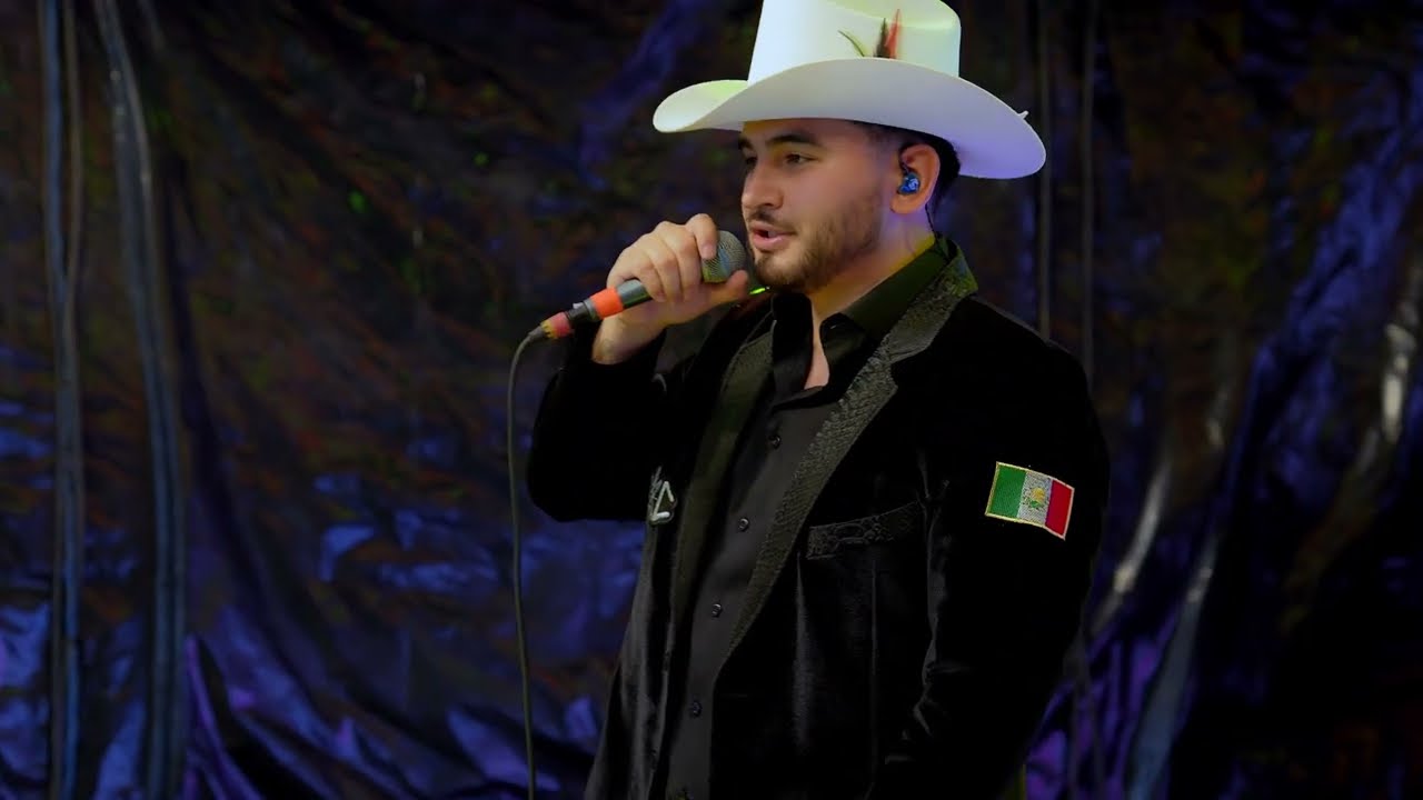 Con todo Respetillo - Bajo Cero En Vivo