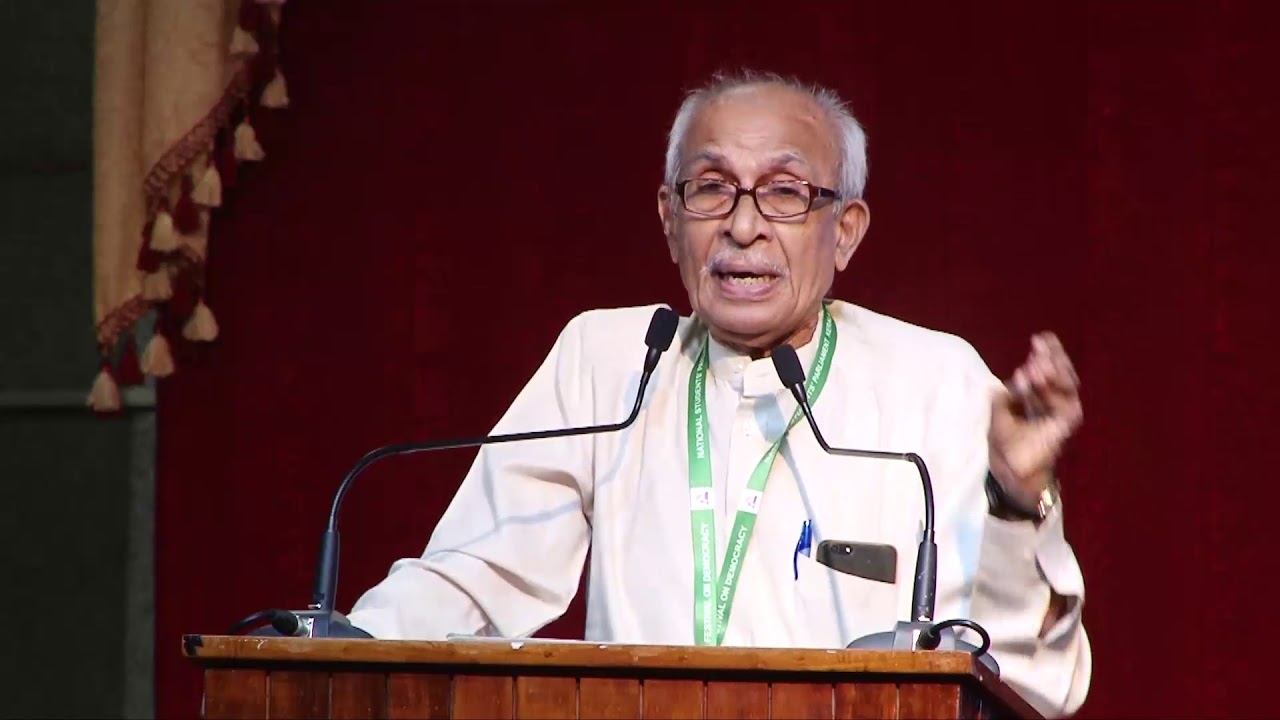 Festival on Democracy