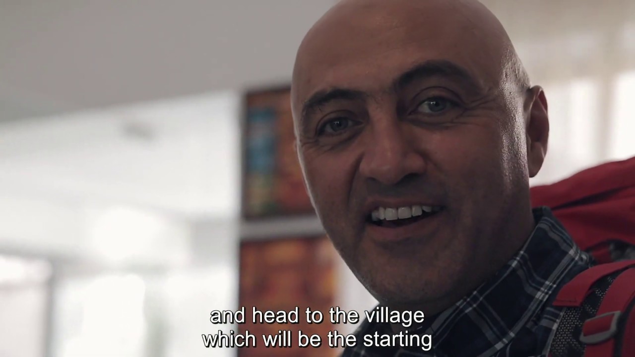 Summits of Hope - مبادرة الجبال السبعة