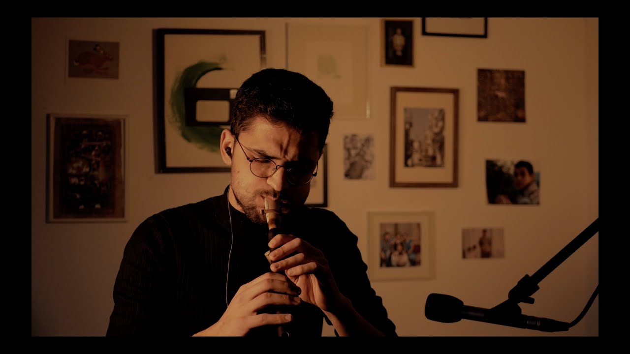 Adagio in G minor - Albinoni | Ghaeth Almaghoot | Duduk. #Albinoni #classical #duduk #ambient