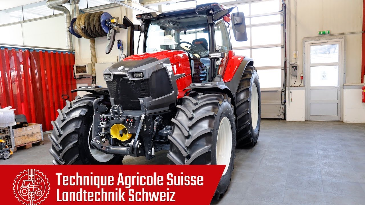 Lindner mit stärkstem «Lintrac»