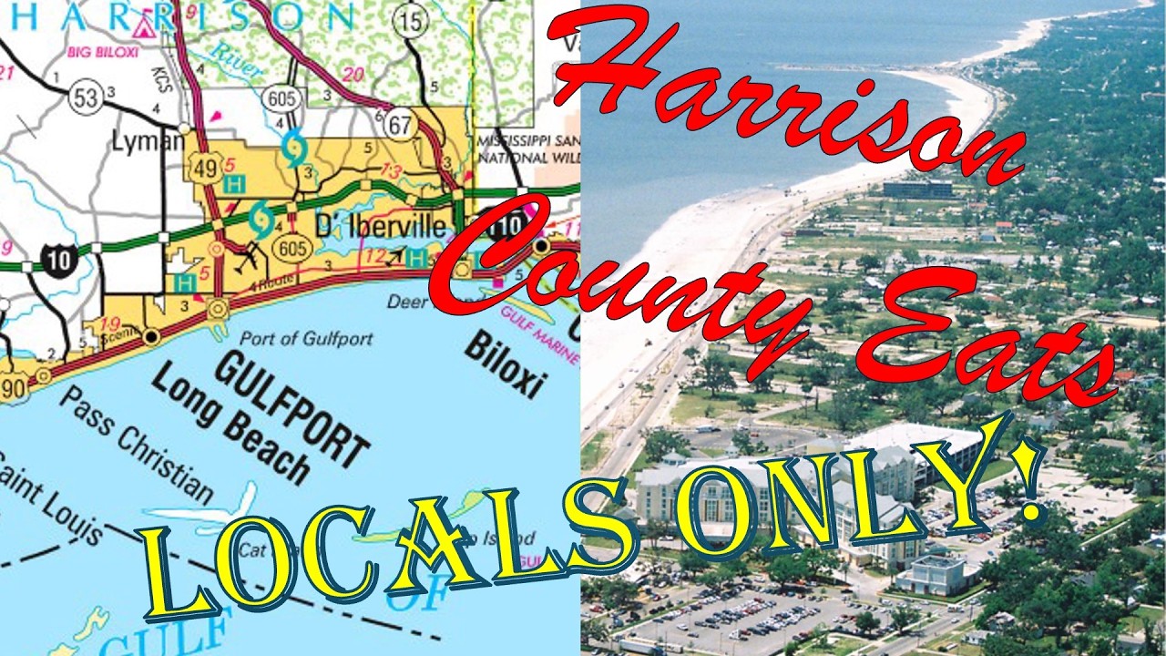 Local Eats in Harrison County, Mississippi #Traveling2See #LocalEats
