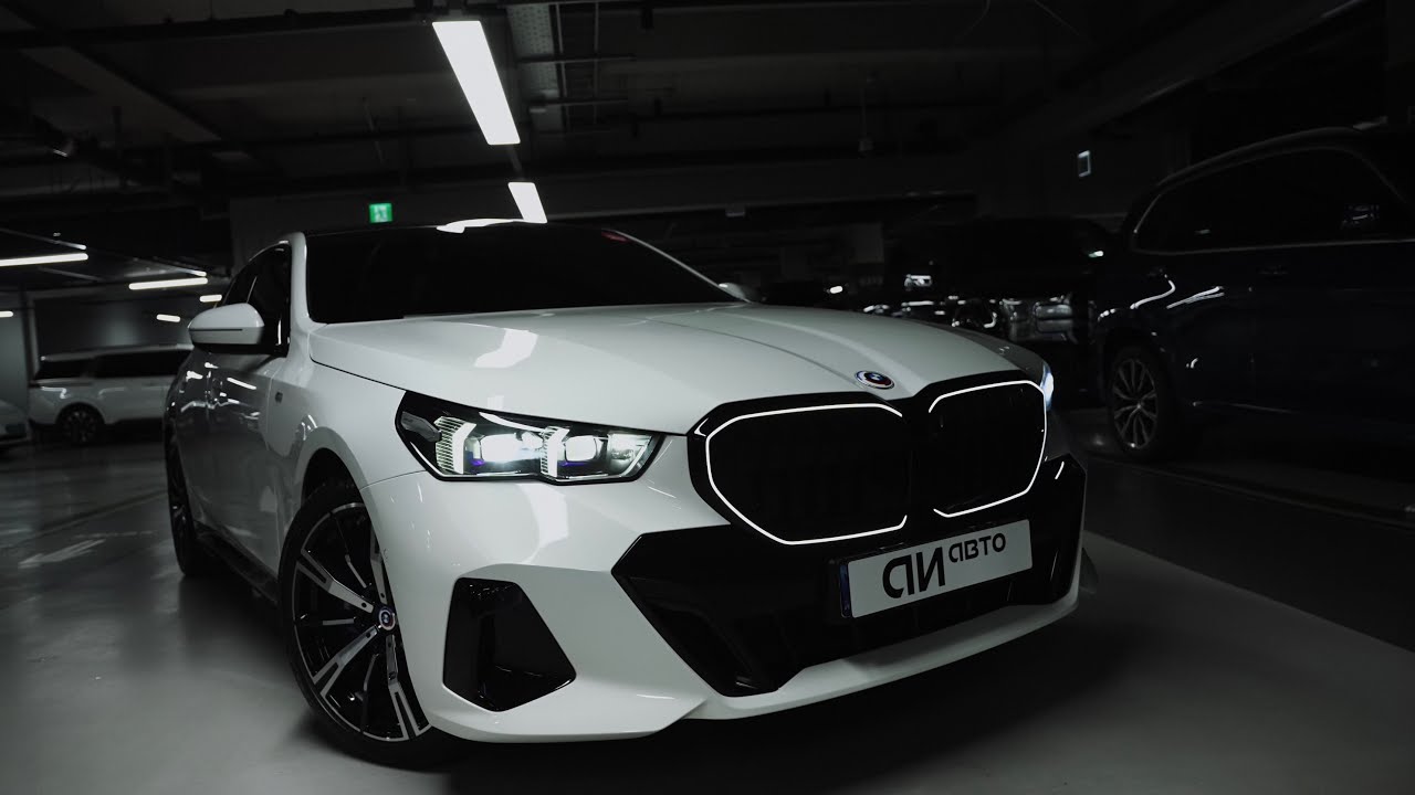ДЕШЕВАЯ BMW 5? | Я сел в БМВ G60 и всё понял | Плюсы и минусы авто из Кореи