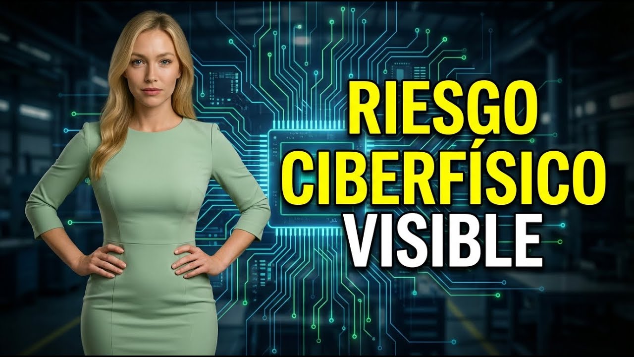 Visualización de Seguridad para Proteger Sistemas Ciberfísicos