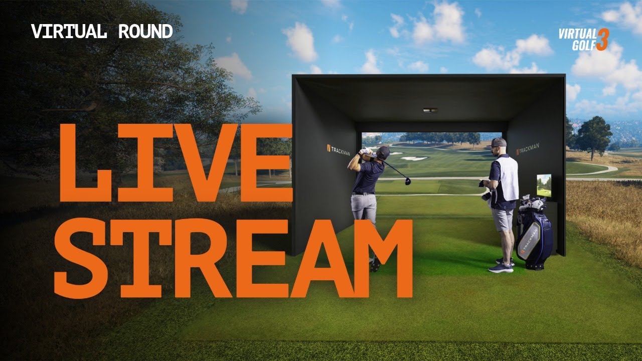 Trackman Golf Stream