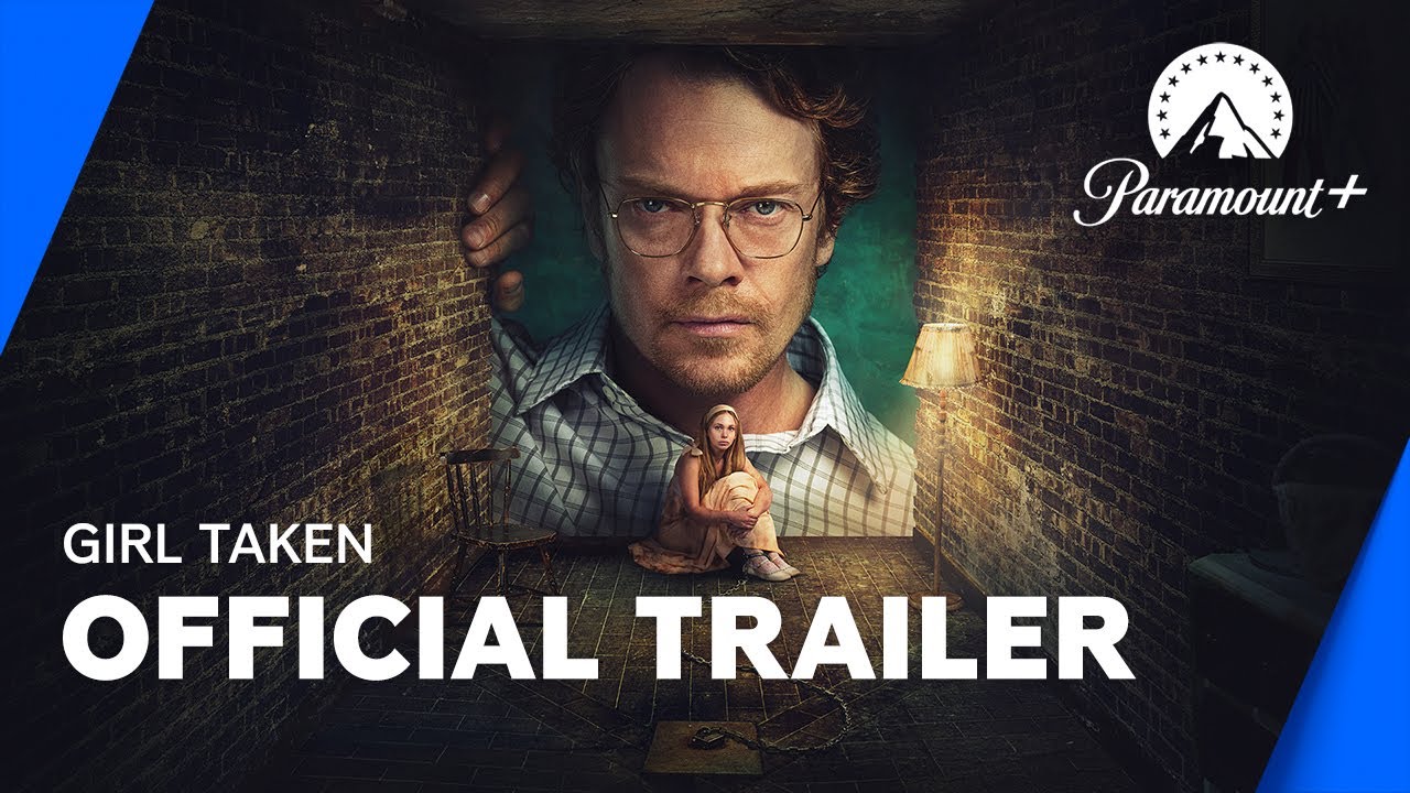 Girl Taken | Official Trailer | Streaming January 8 | Paramount+ Australia