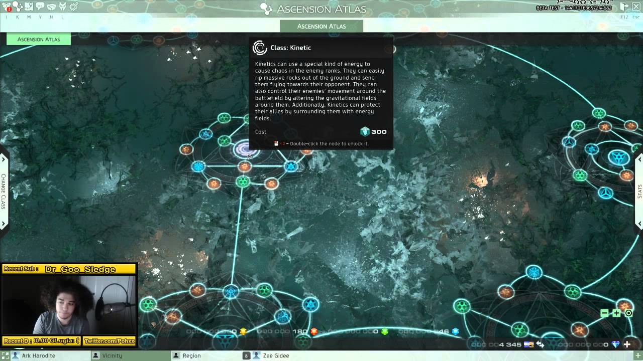 Skyforge - How to Unlock Classes